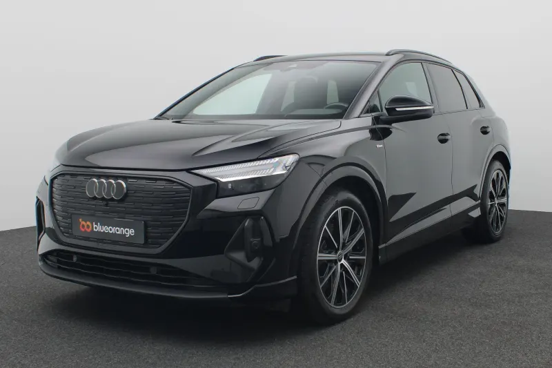 Audi Q4 e-tron (2024)