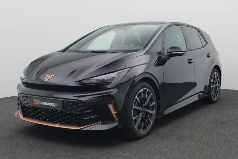 CUPRA Born (2026)
