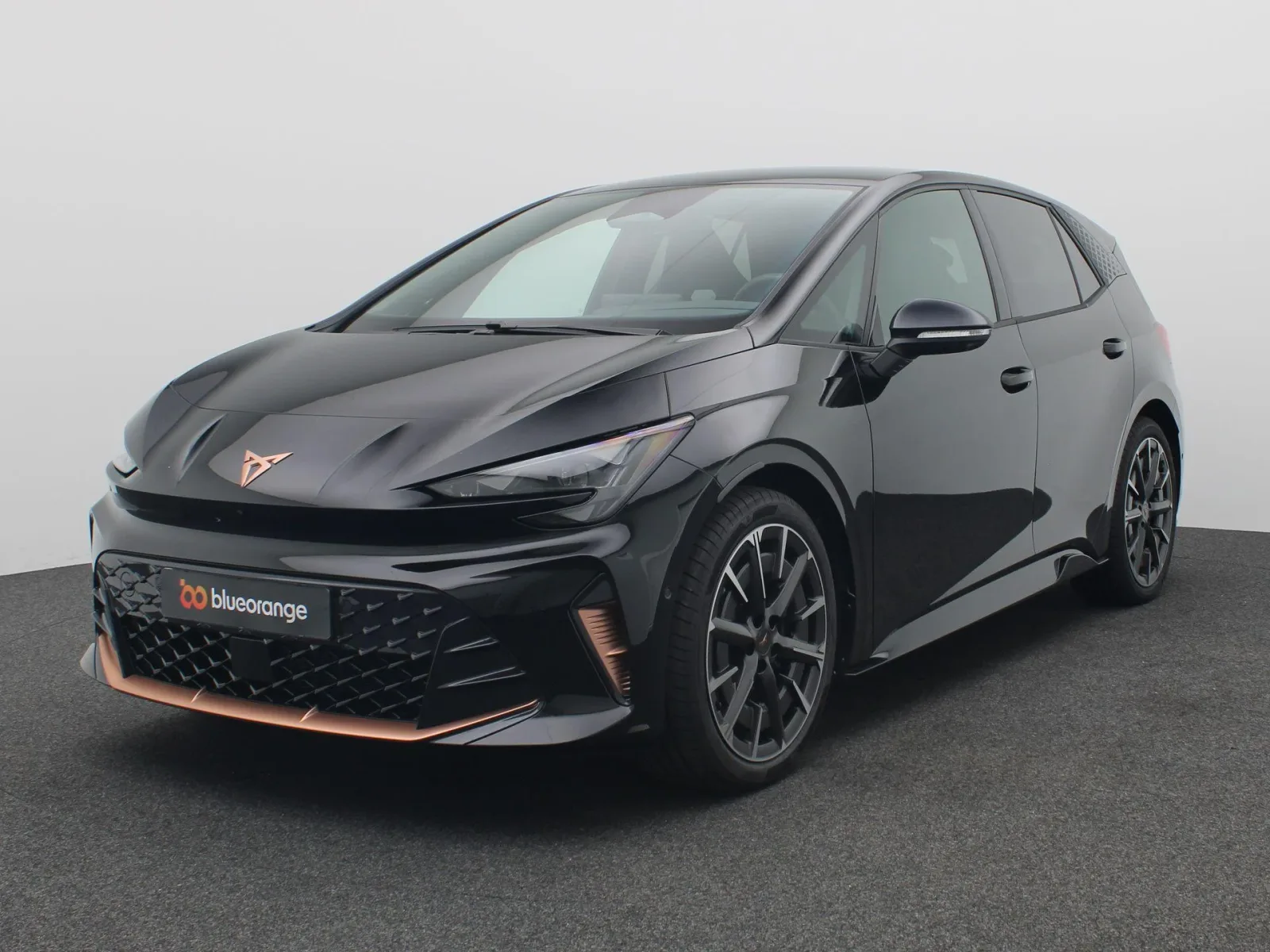 CUPRA Born (2026) — foto 1