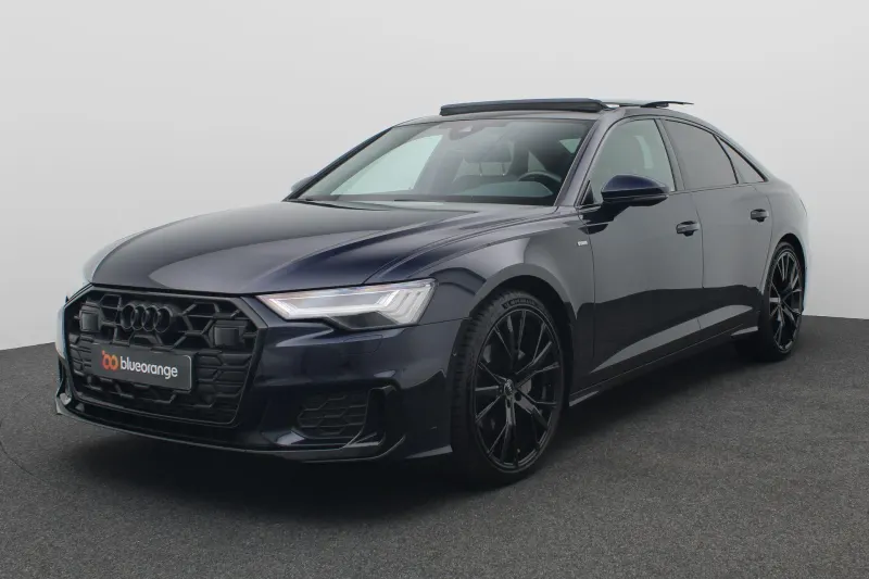 Audi A6 (2025)