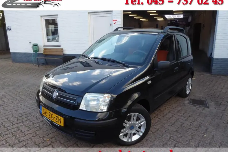 Fiat Panda (2008)