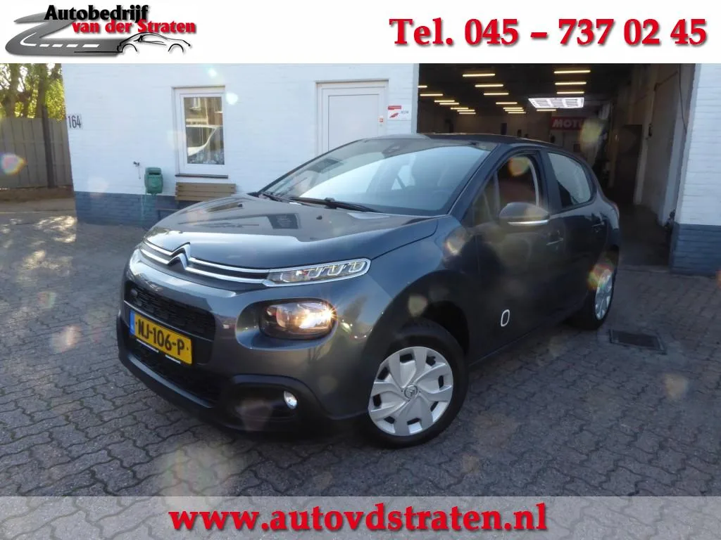 Citroën C3 (2017) — foto 1