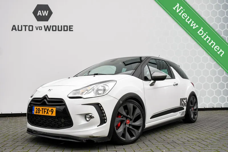 Citroën DS3 (2012)
