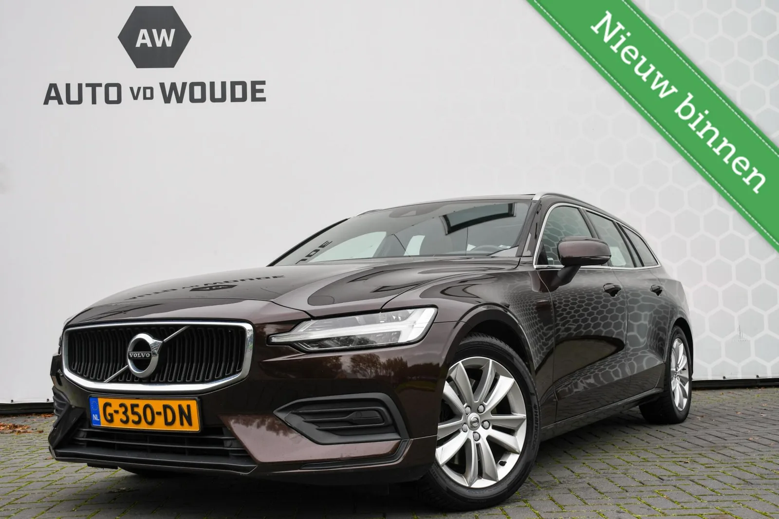 Volvo V60 (2019) — foto 1