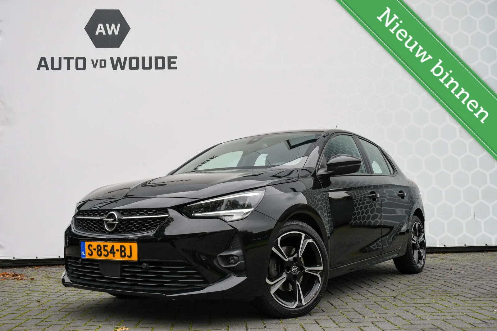 Opel Corsa (2021) — foto 1