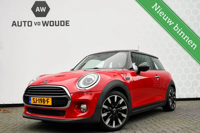 MINI Cooper (2018)