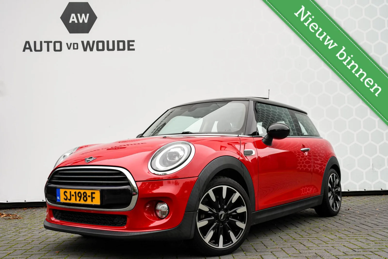 MINI Cooper (2018) — foto 1