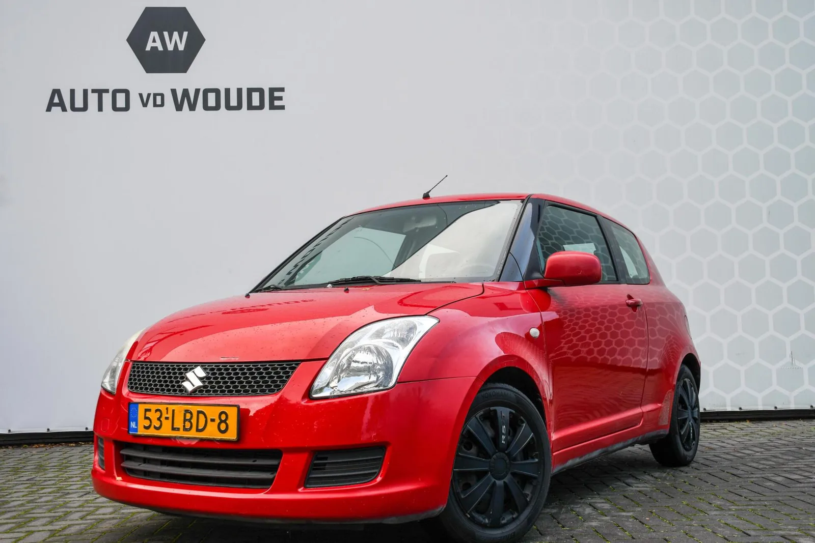 Suzuki Swift (2010) — foto 1