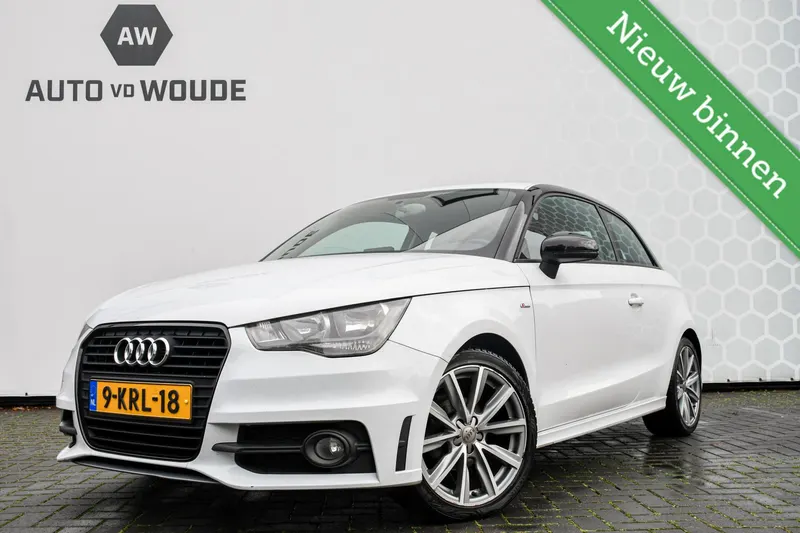 Audi A1 (2013)