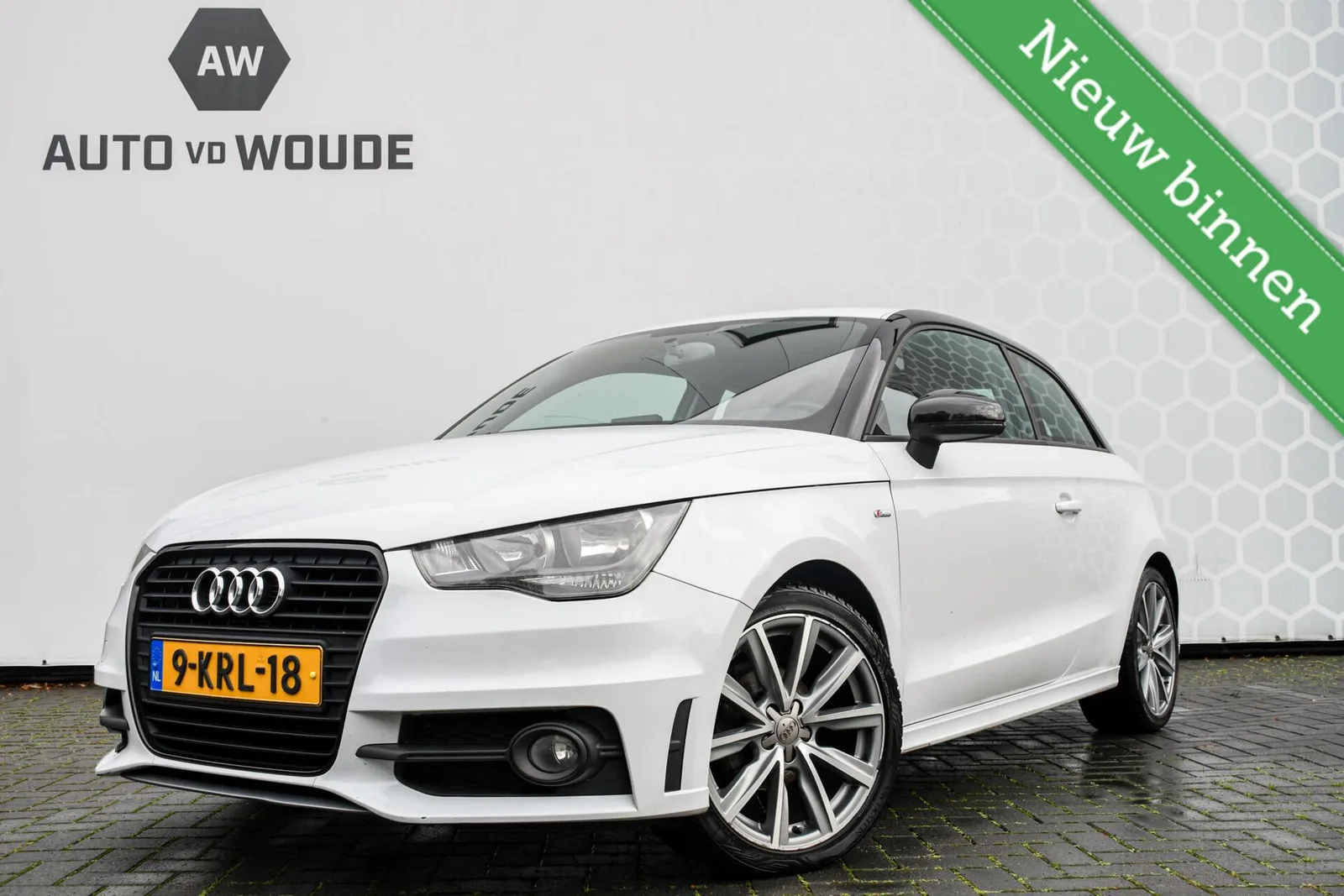 Audi A1 (2013) — foto 1