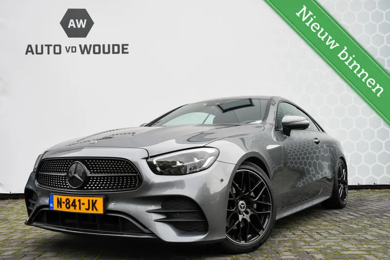 Mercedes-Benz E-Klasse (2020)