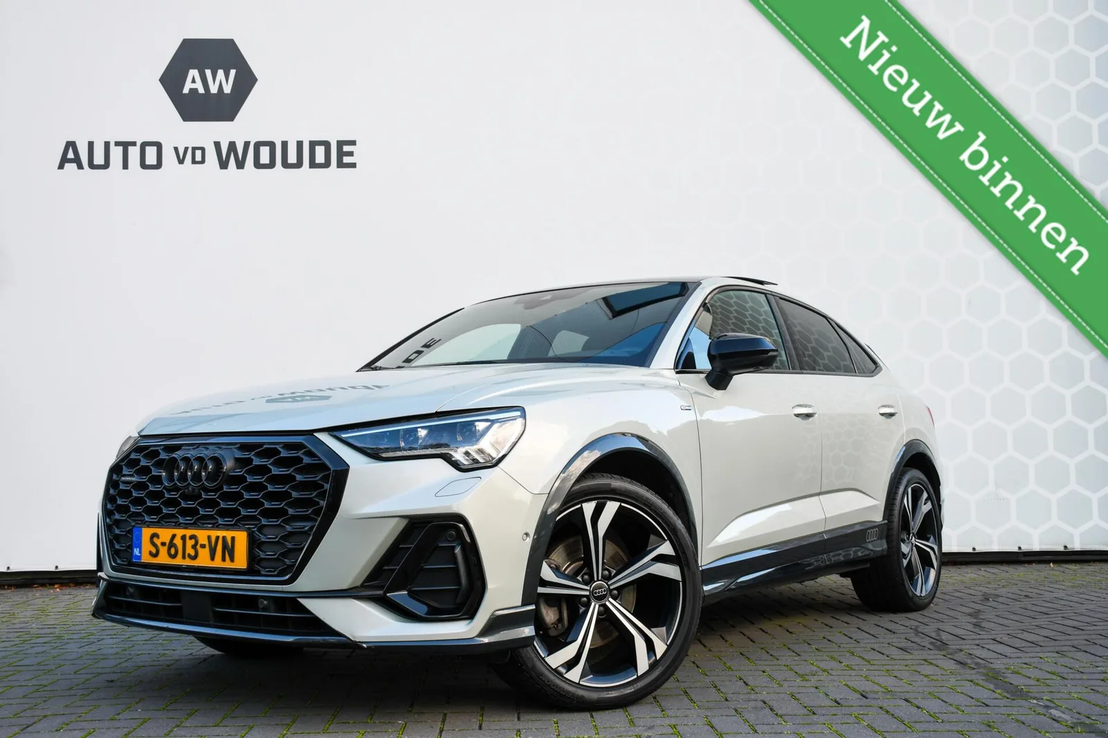 Audi Q3 (2019) — foto 1