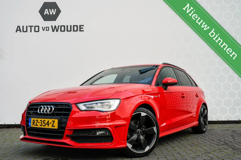 Audi A3 (2014)