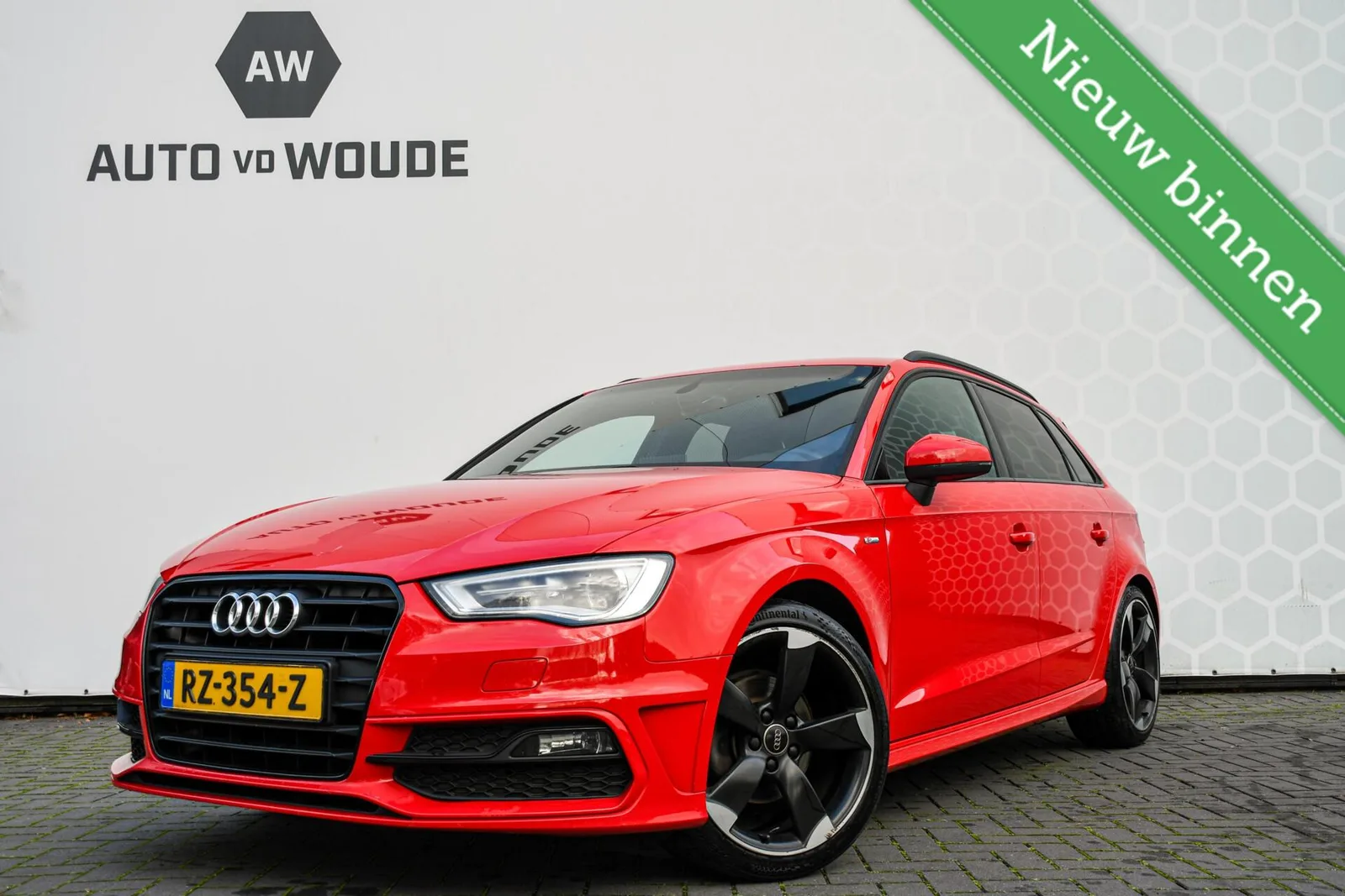Audi A3 (2014) — foto 1