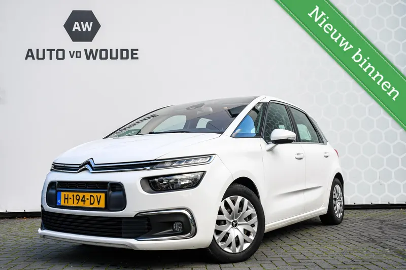 Citroën C4 SpaceTourer (2020)