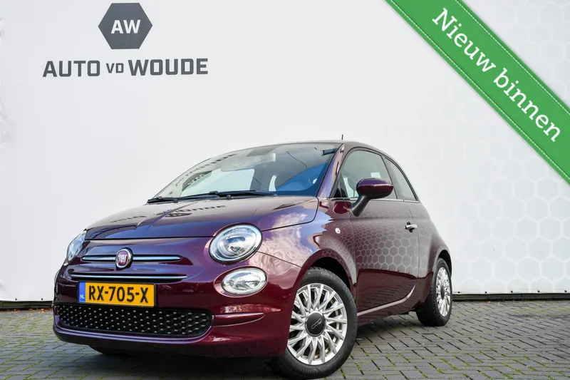 Fiat 500 (2018)