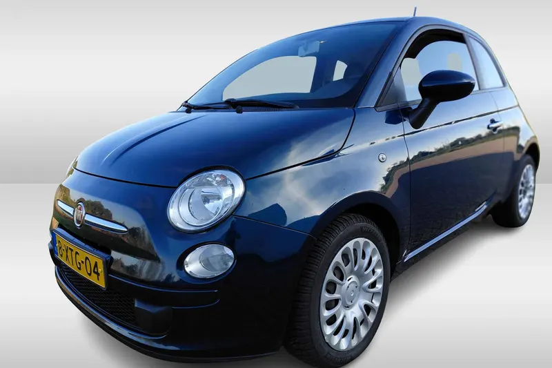 Fiat 500 (2014)