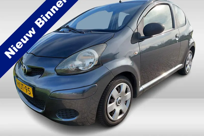 Toyota Aygo (2011)