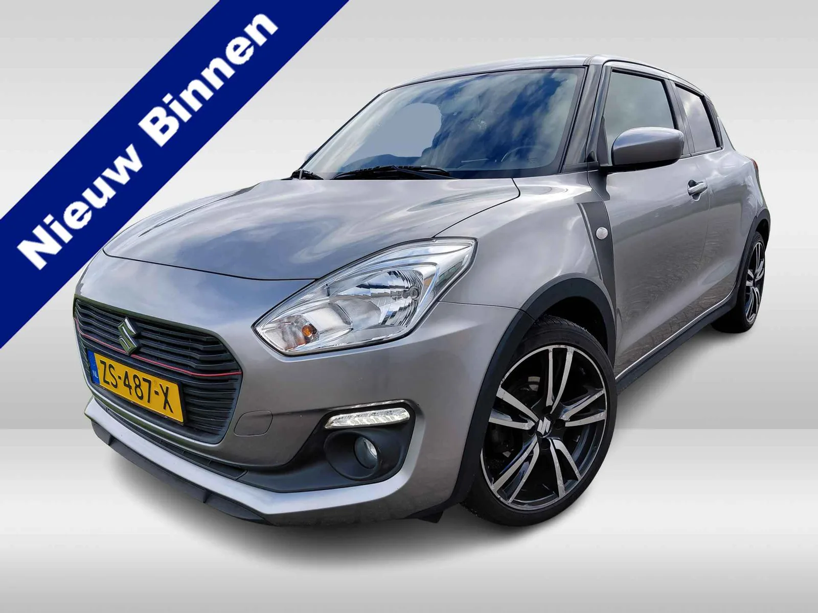 Suzuki Swift (2019) — foto 1