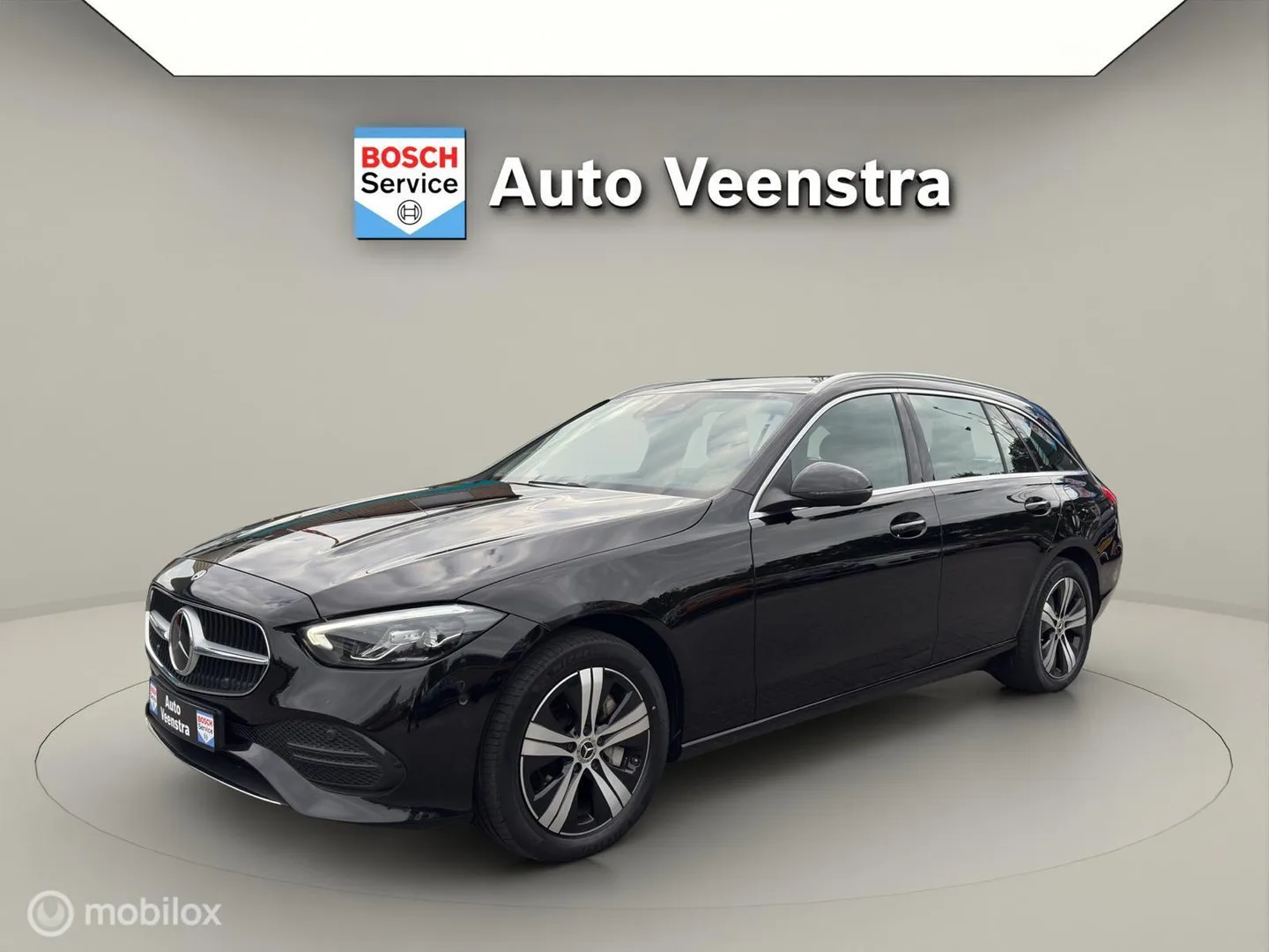 Mercedes-Benz C-Klasse (2023) — foto 1