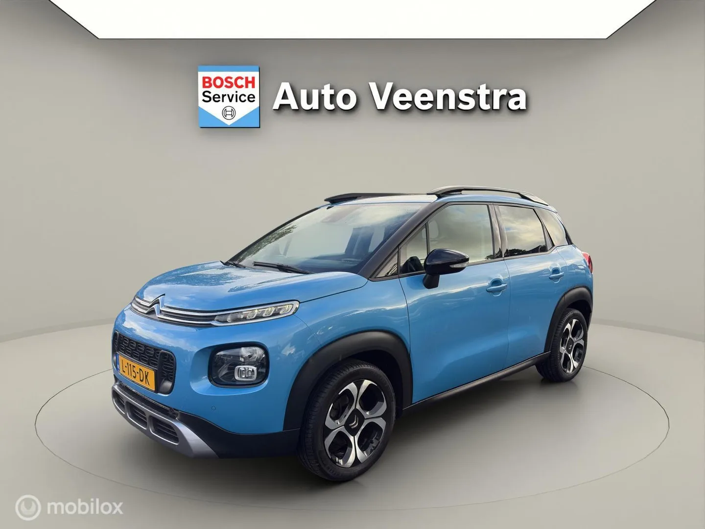 Citroën C3 Aircross (2019) — foto 1