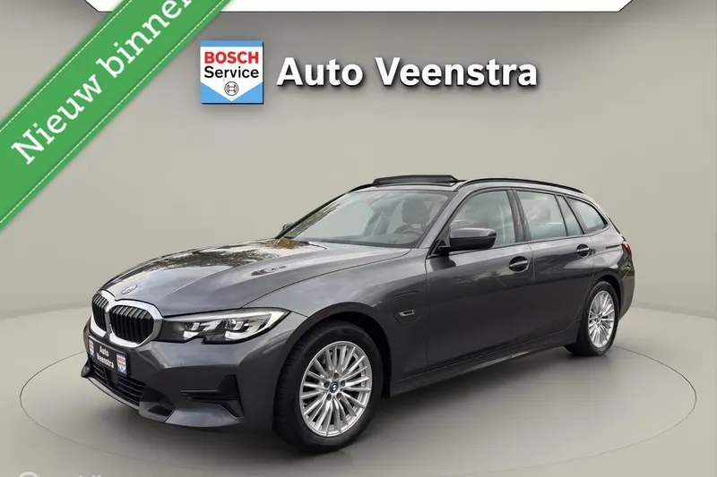 BMW 3-Serie (2022)
