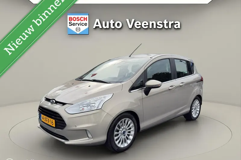 Ford B-Max (2014)