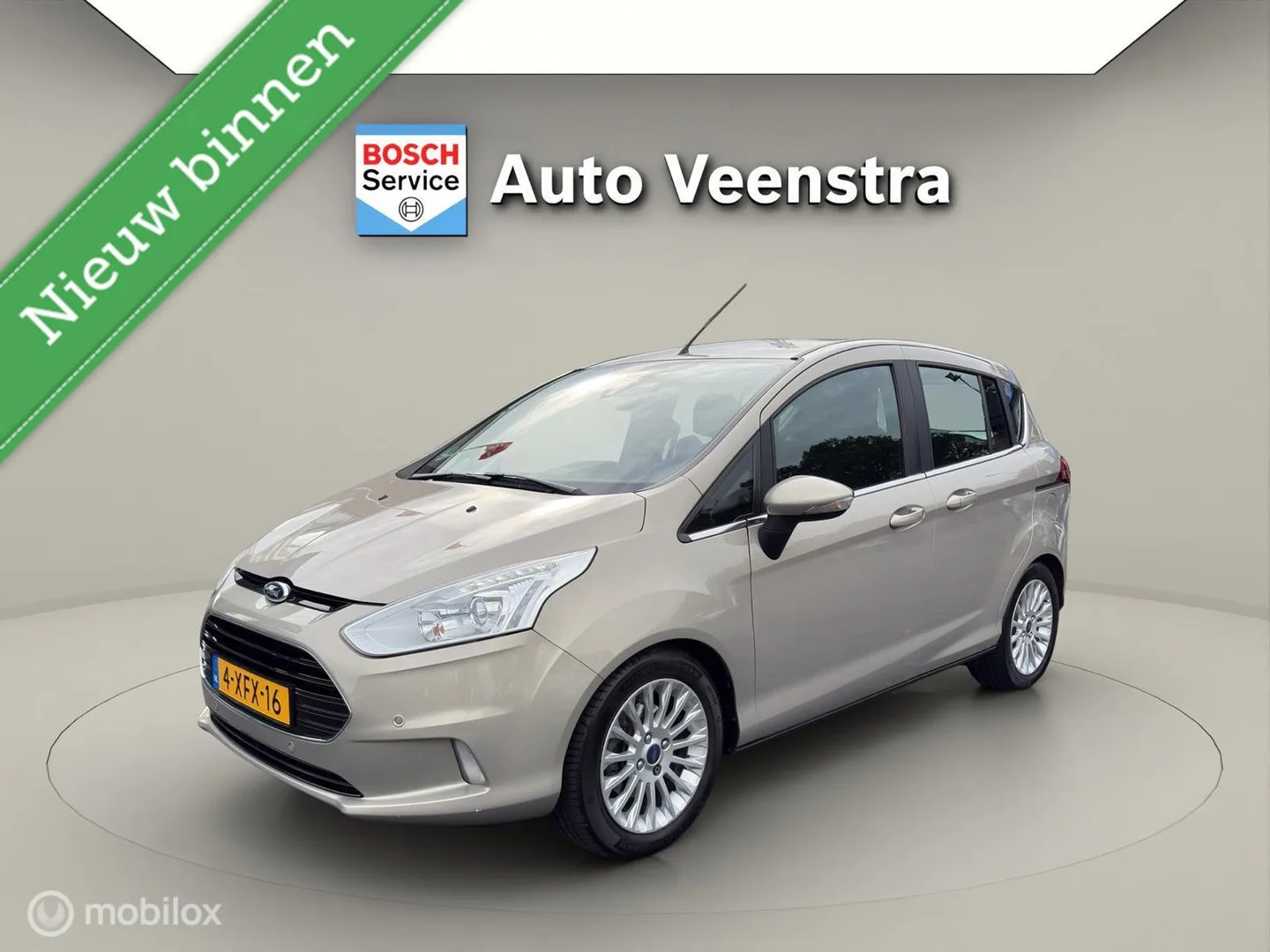 Ford B-Max (2014) — foto 1