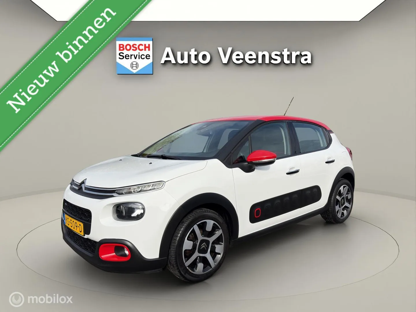 Citroën C3 (2016) — foto 1
