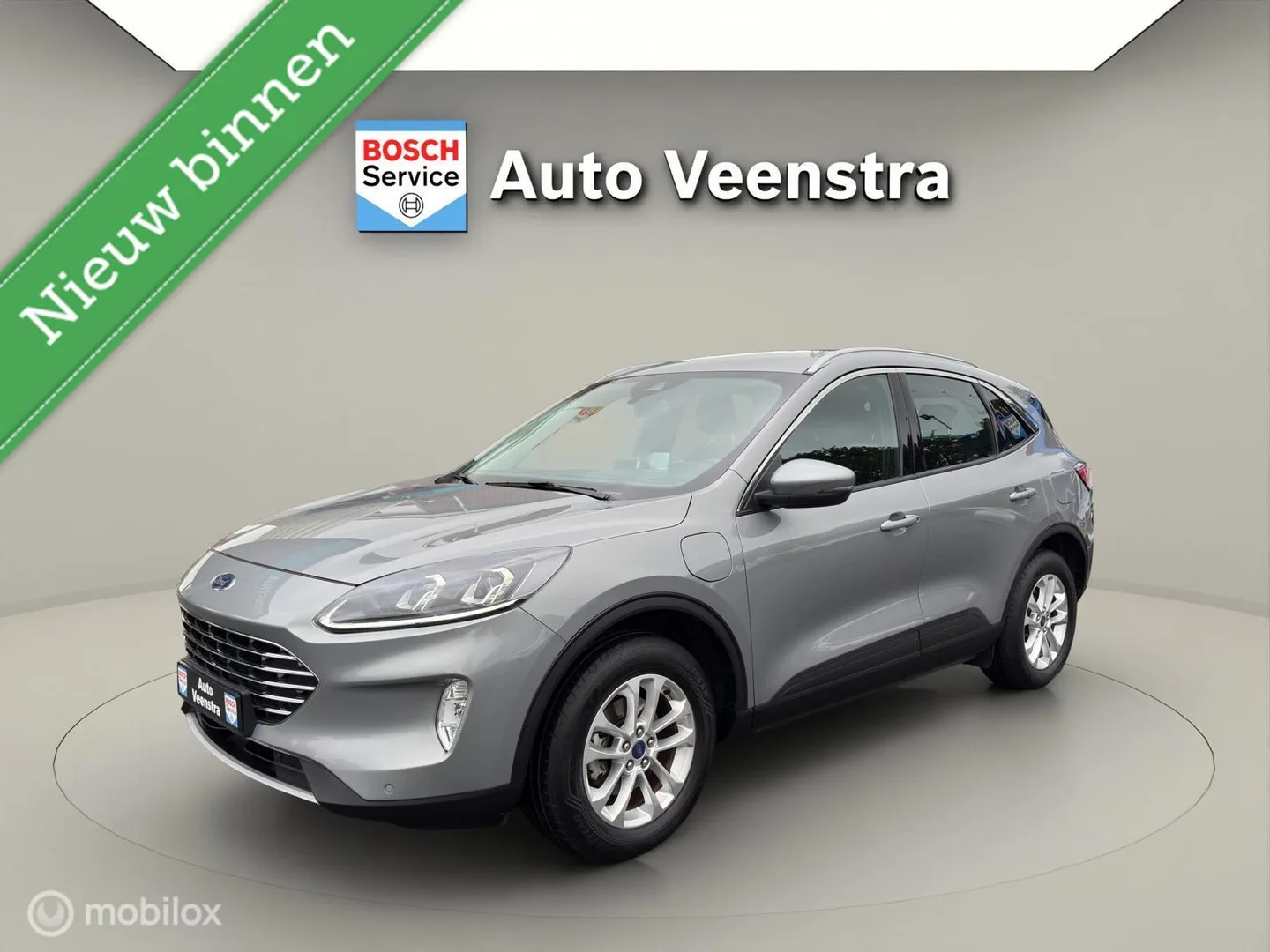 Ford Kuga (2023) — foto 1