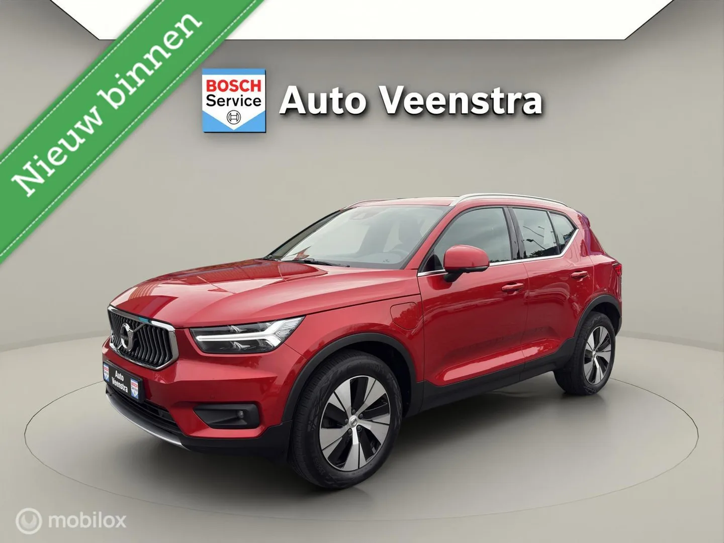 Volvo XC40 (2021) — foto 1