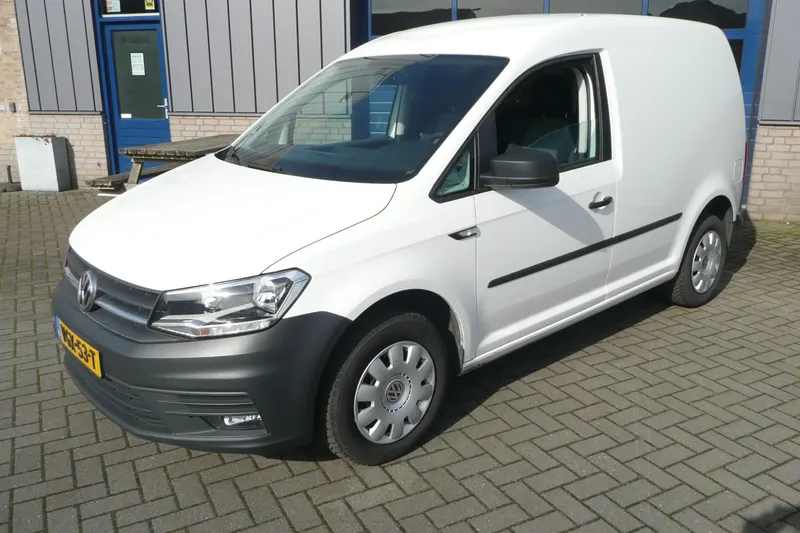 Volkswagen Caddy (2020)