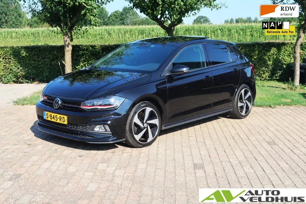 Volkswagen Polo (2018) — foto 1