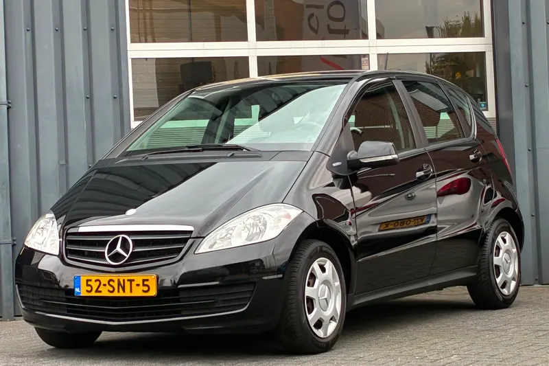 Mercedes-Benz A-Klasse (2011)