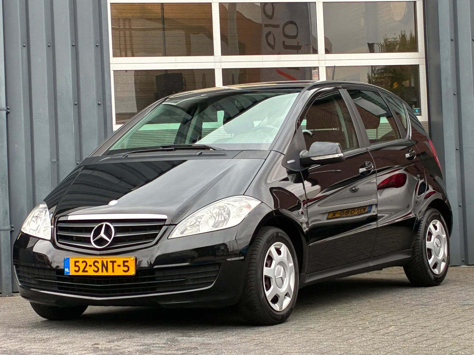 Mercedes-Benz A-Klasse (2011) — foto 1