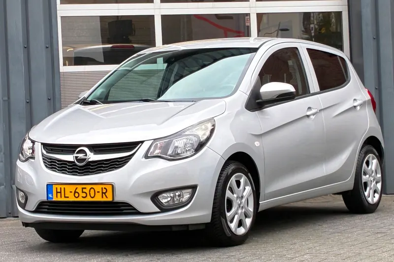 Opel Karl (2015)