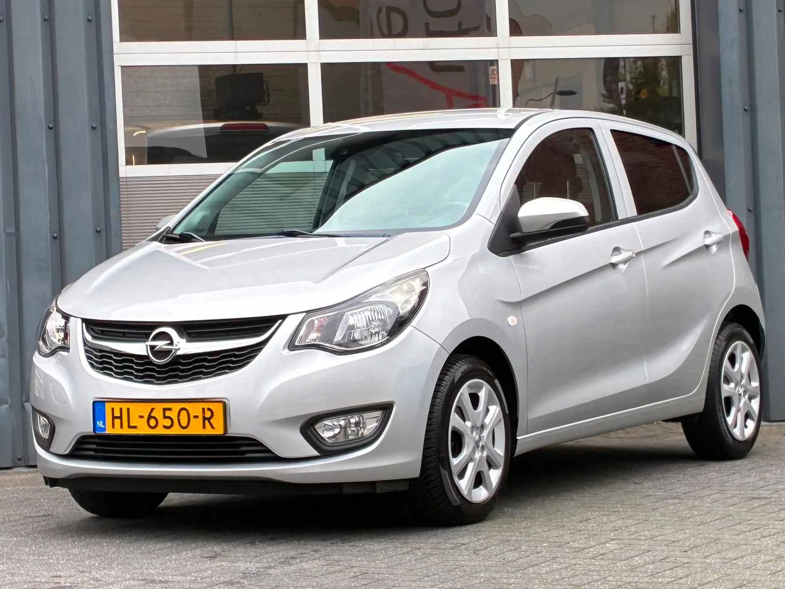Opel Karl (2015) — foto 1