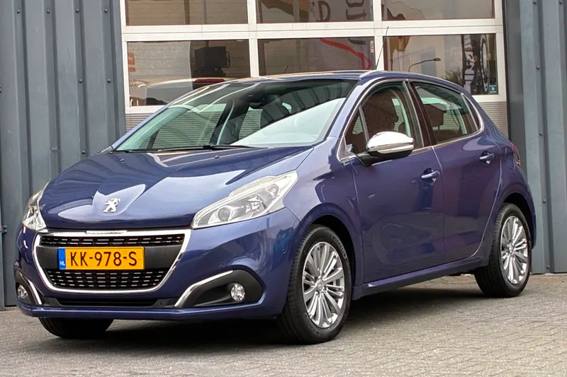Peugeot 208 (2016)