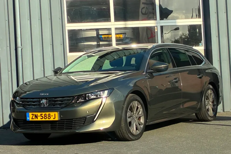 Peugeot 508 (2019)