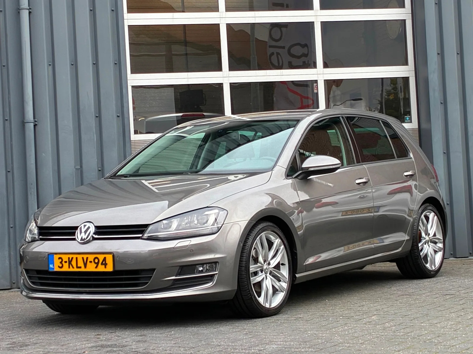 Volkswagen Golf (2013) — foto 1