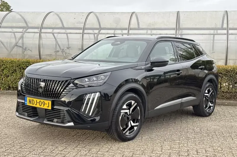 Peugeot e-2008 (2026)