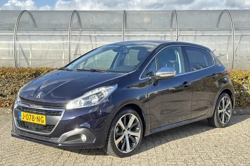 Peugeot 208 (2019)