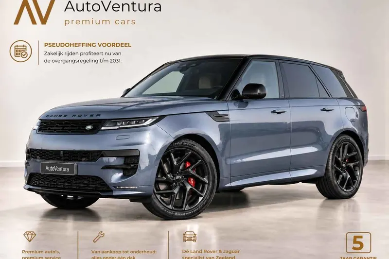 Land Rover Range Rover Sport (2026)