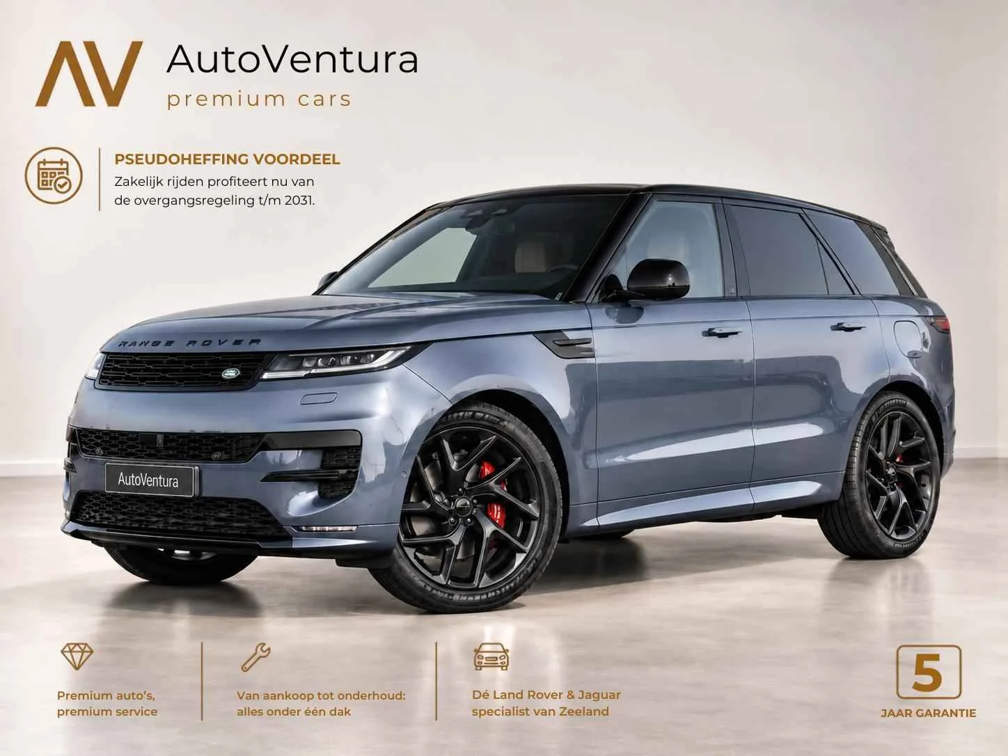 Land Rover Range Rover Sport (2026) — foto 1