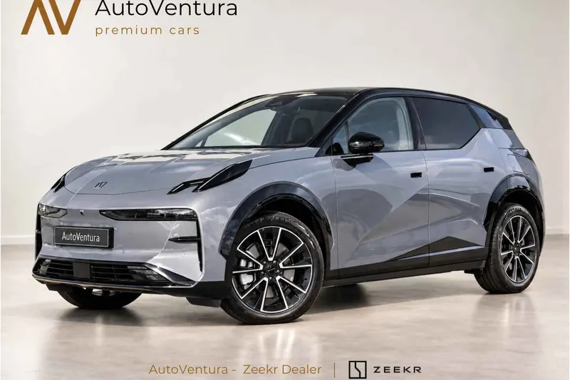 Zeekr X (2026)