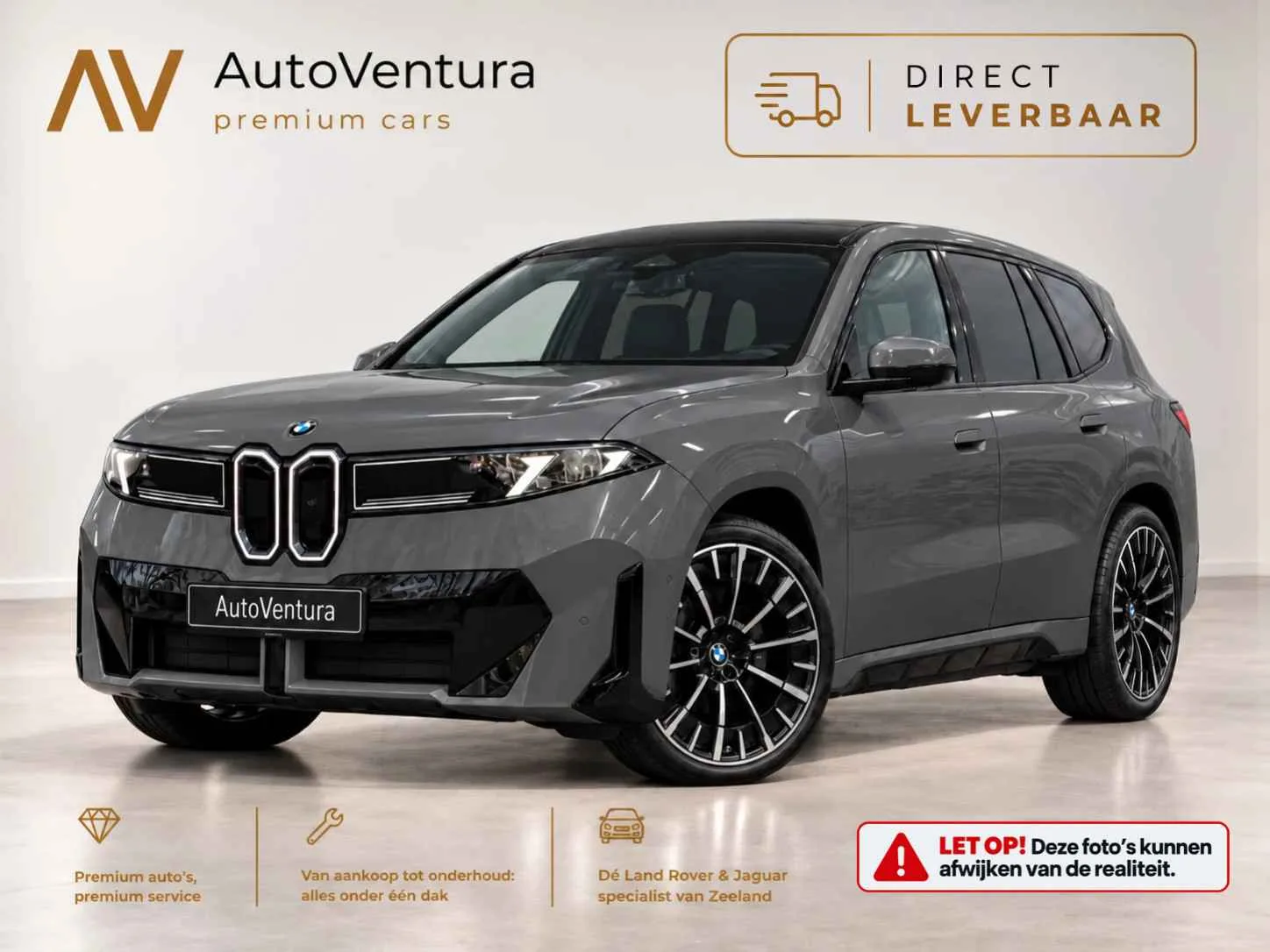 BMW iX3 (2026) — foto 1