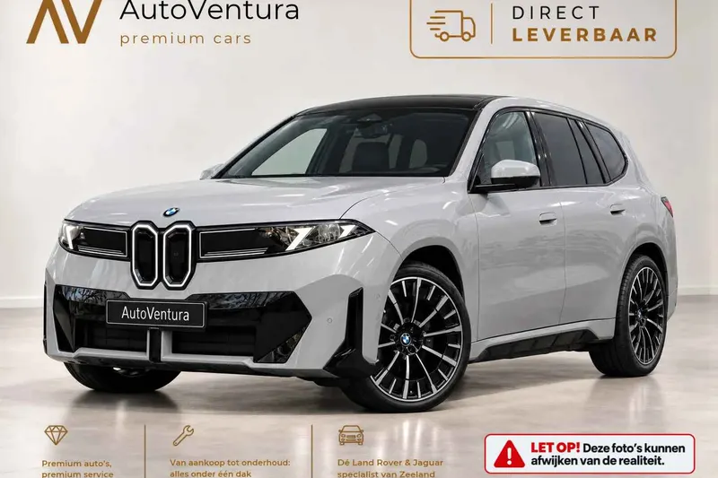 BMW iX3 (2026)