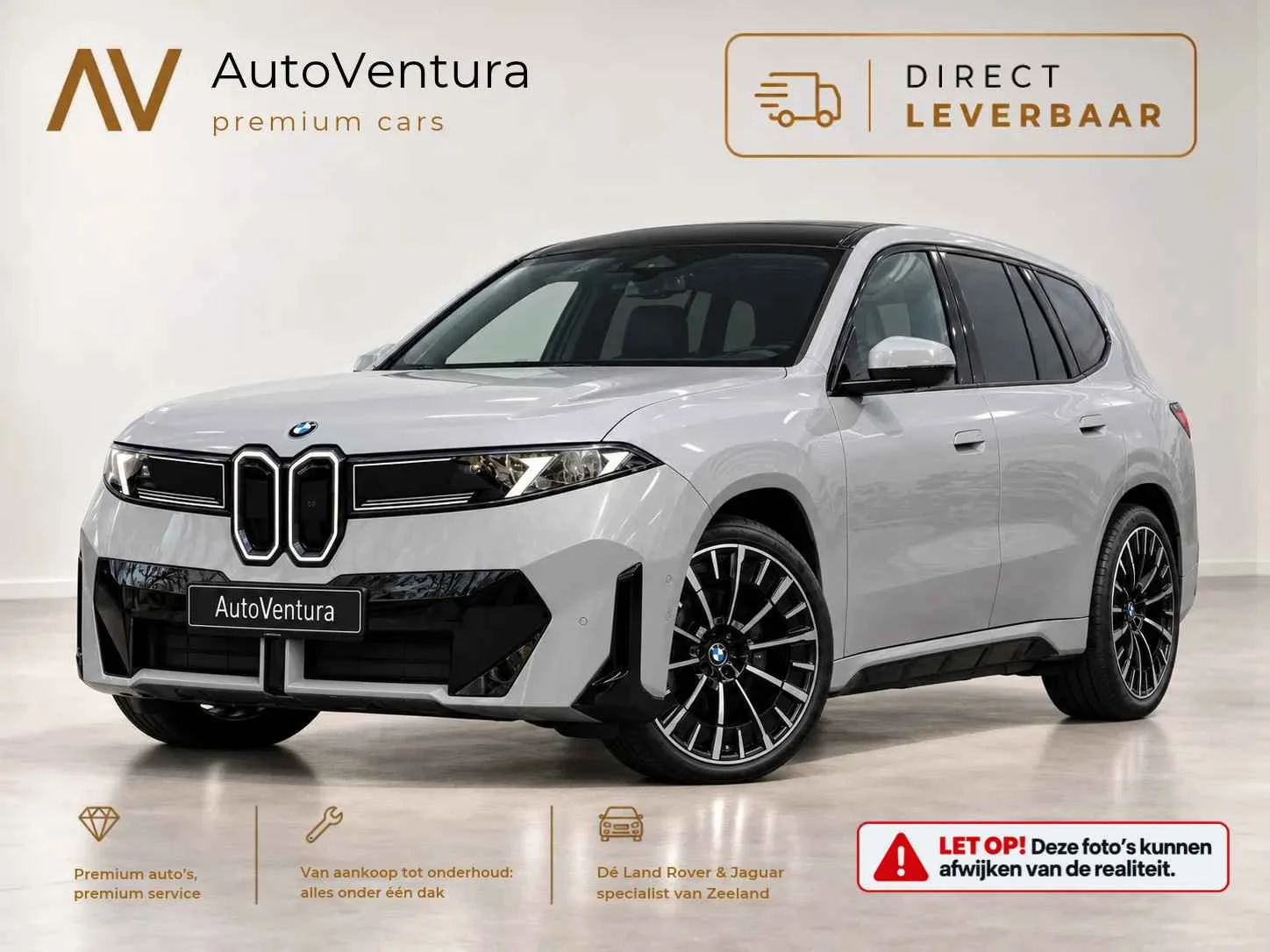 BMW iX3 (2026) — foto 1