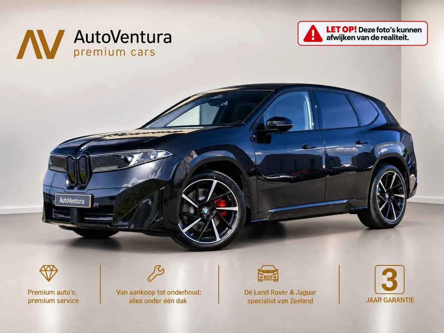 BMW iX3 (2026) — foto 1