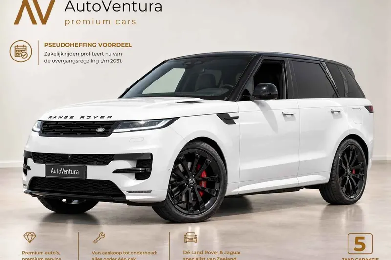 Land Rover Range Rover Sport (2026)